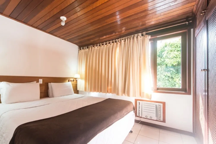 Superior Double room with balcony and with ocean view