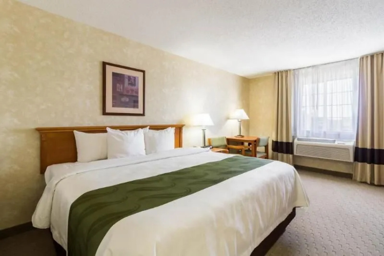 Comfort Inn Marshall
