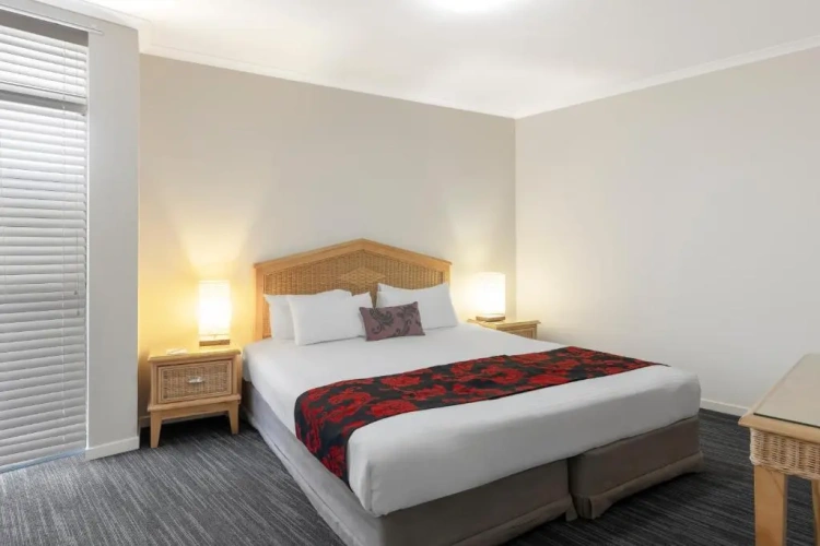 1 Bedroom Double Apartment