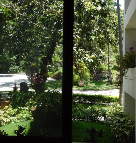 1 Bedroom Classic Suite with garden view
