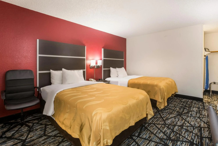 Quality Inn Atlanta Northlake