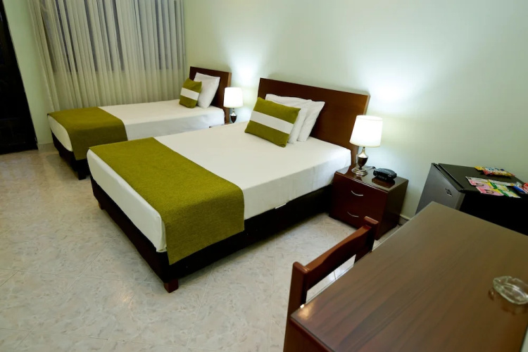 Hotel Nelsons Inn