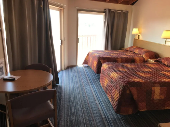 Smith Rock Resort