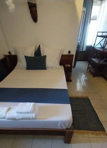 1 Bedroom Standard Double room with sea view