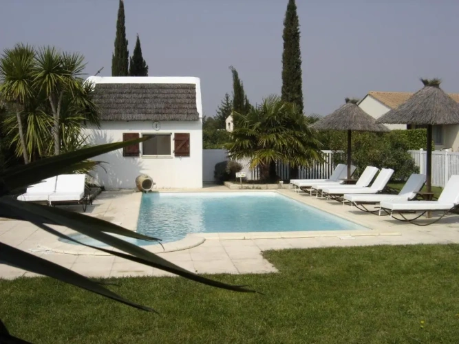 Superior Quadruple room with garden view