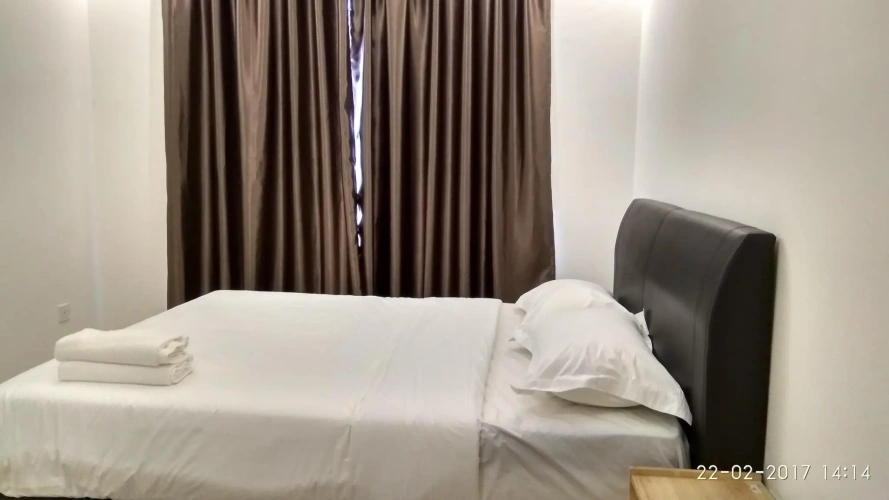 Deluxe Double Family room