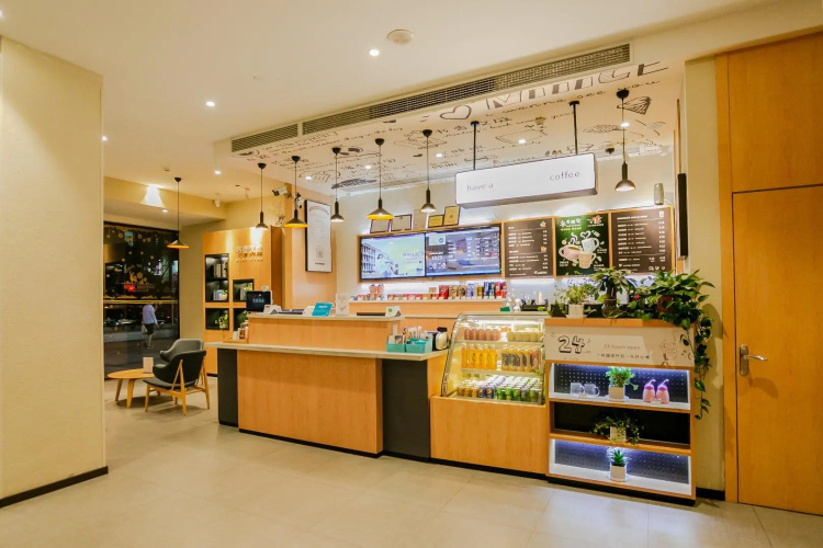 Hanting Hotel Kunshan Penglang Middle Xinxing Road