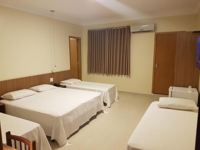 Standard Quintuple room