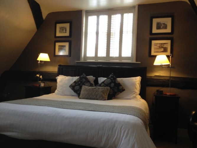 Deluxe Double room