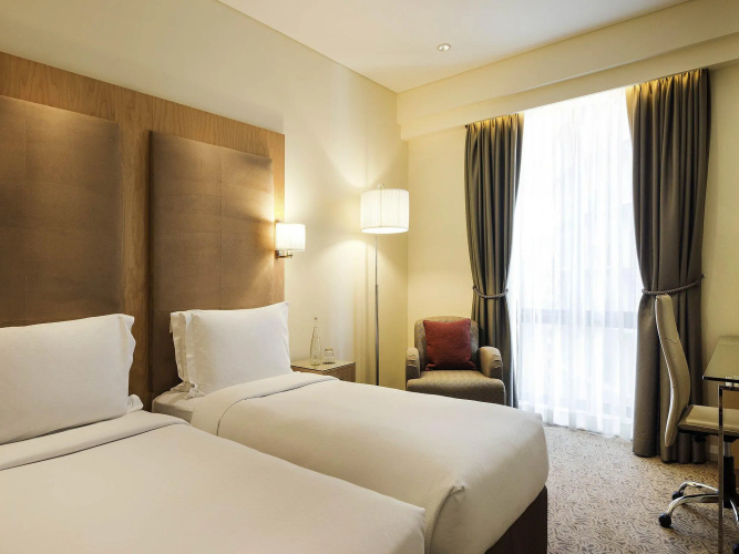 Sofitel Sydney Wentworth