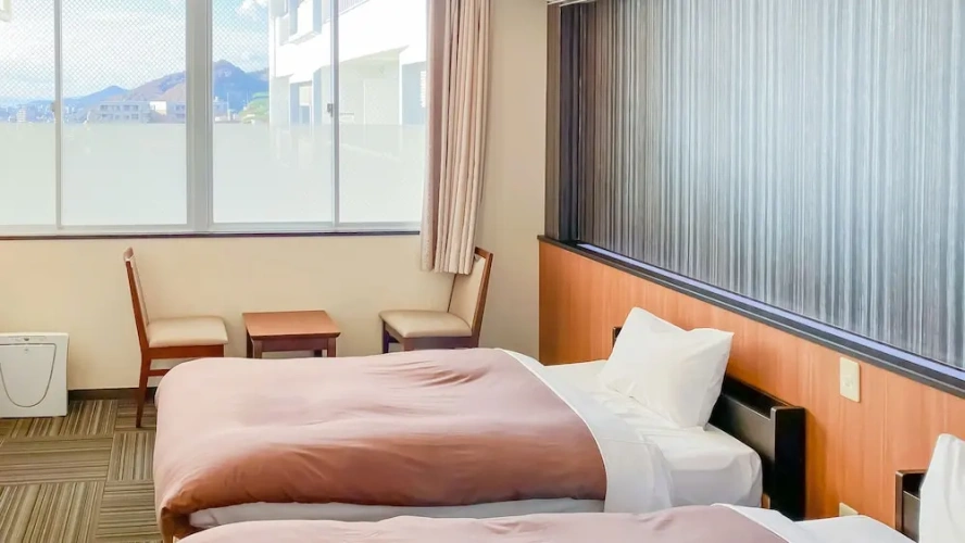 Economy Twin room