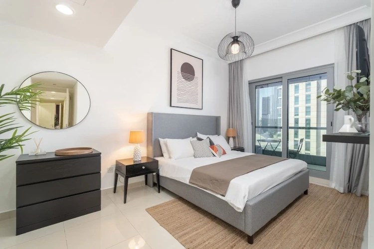 3 Bedrooms Standard Apartment