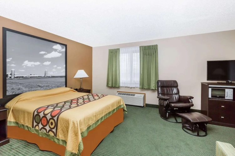 Standard Double room