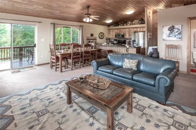 About Time - Three Bedroom Cabin