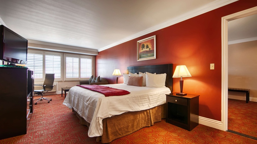 Double room
