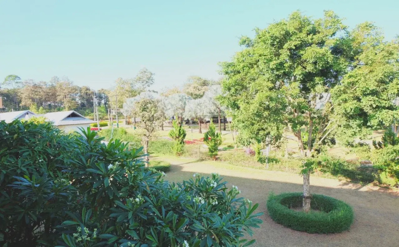 Roongthiwa resort Phurua