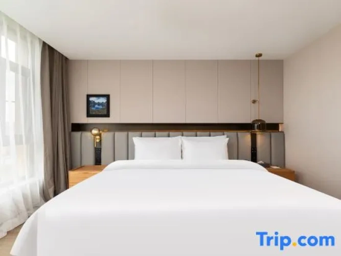 Deluxe Double Suite