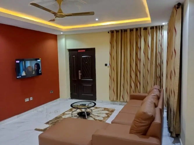 Apartment with balcony
