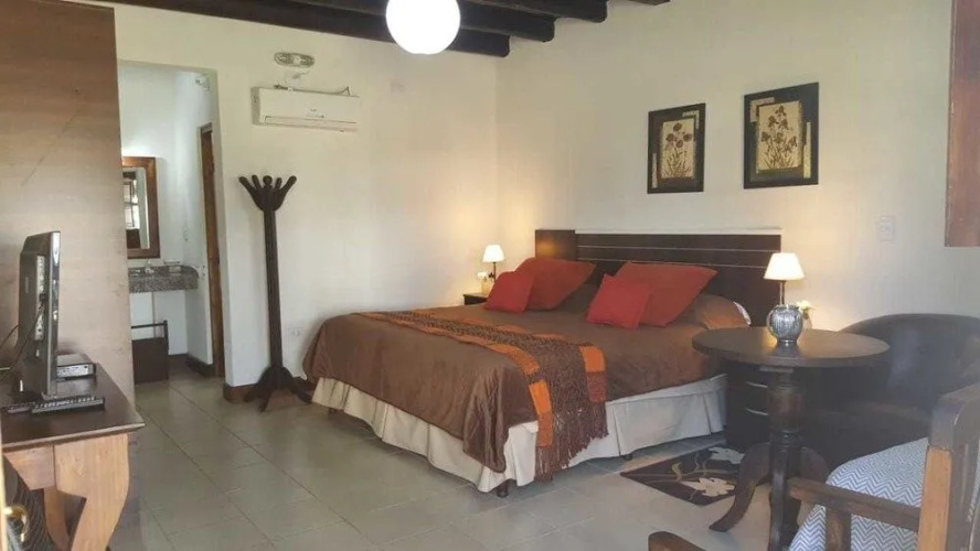 Finca los almendros