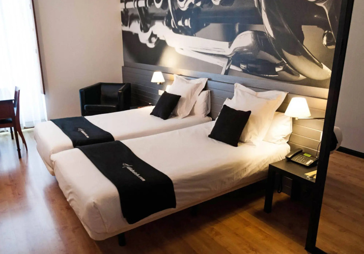 Abba Jazz Hotel