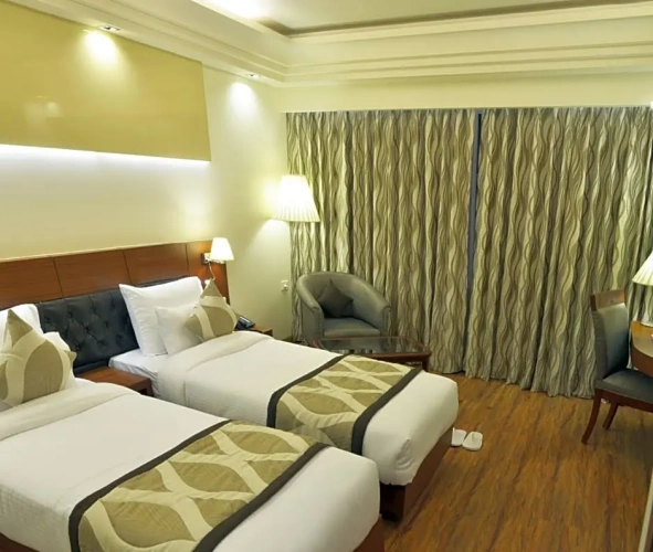 Deluxe room