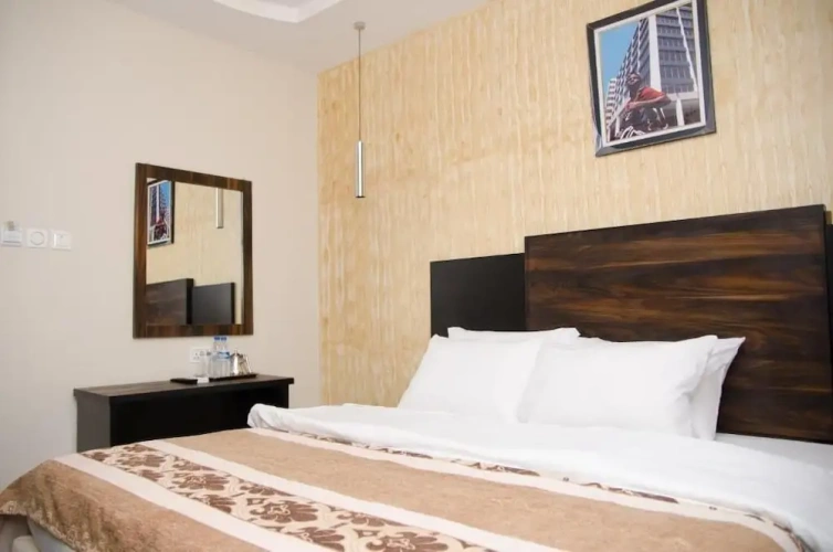 Deluxe room