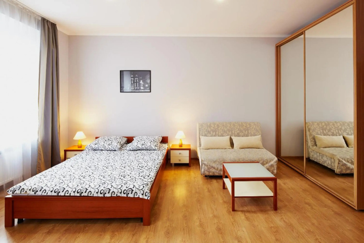 Apartment On Shpytalna 8