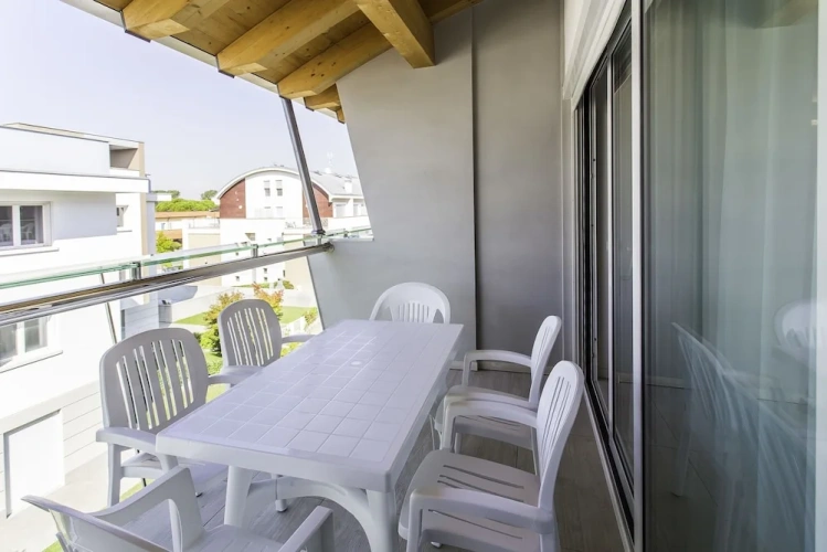 Standard Duplex room