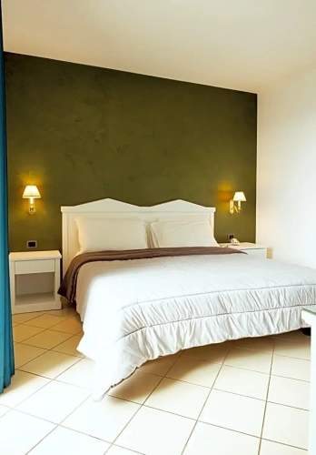 Standard Double room with balcony and with view