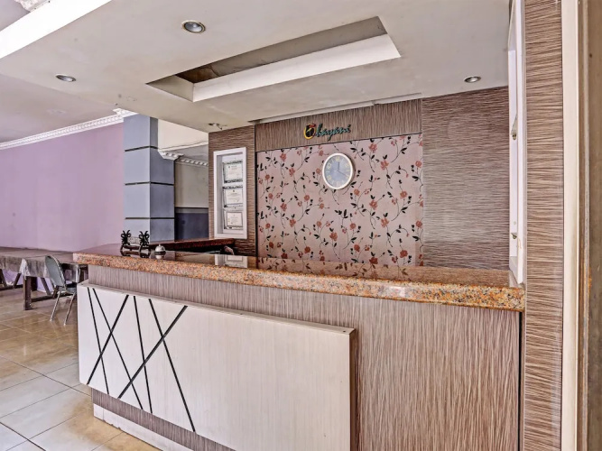 OYO 91862 Hotel Hayani