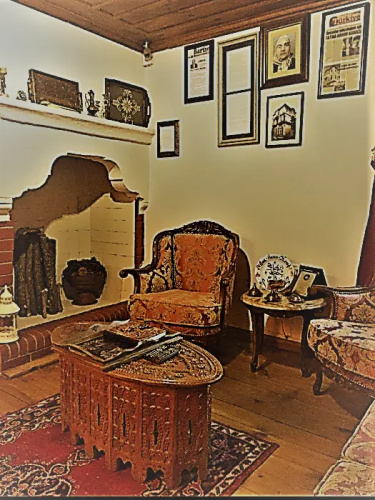 Fatma Hanim Konagi