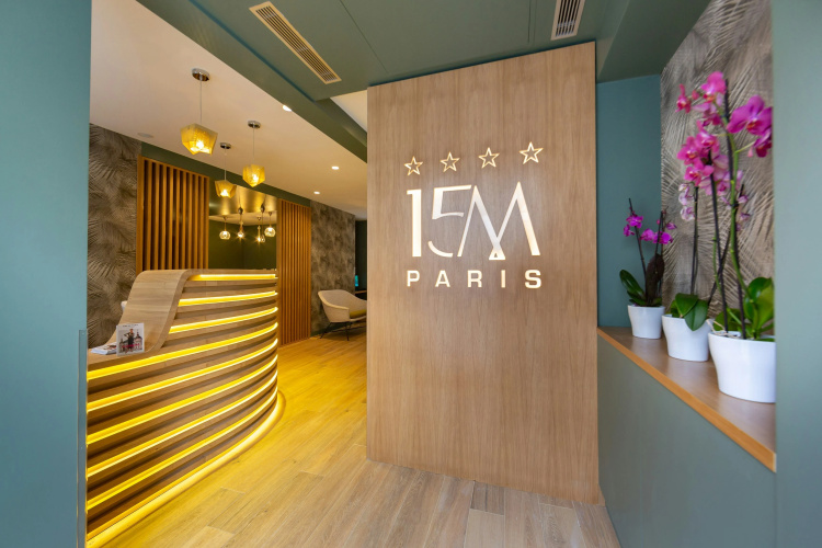 Hôtel 15 Montparnasse