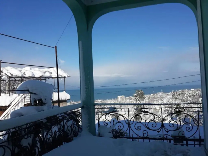 BIS-A Guesthouse