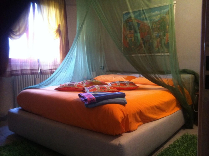 B&B Zia Vivina