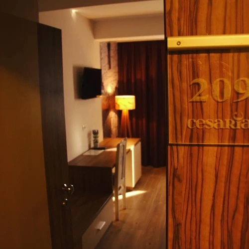 1 Bedroom Comfort Triple room with city view