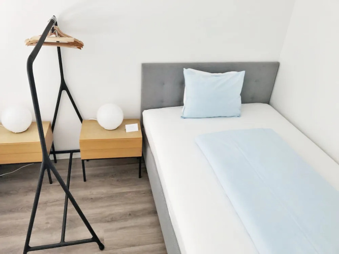 TouchBed City Apartments St. Gallen