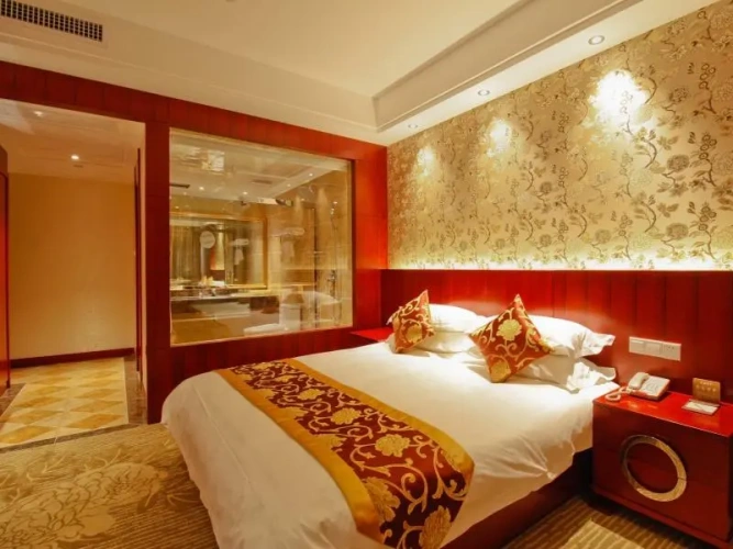 2 Bedrooms Standard Double room