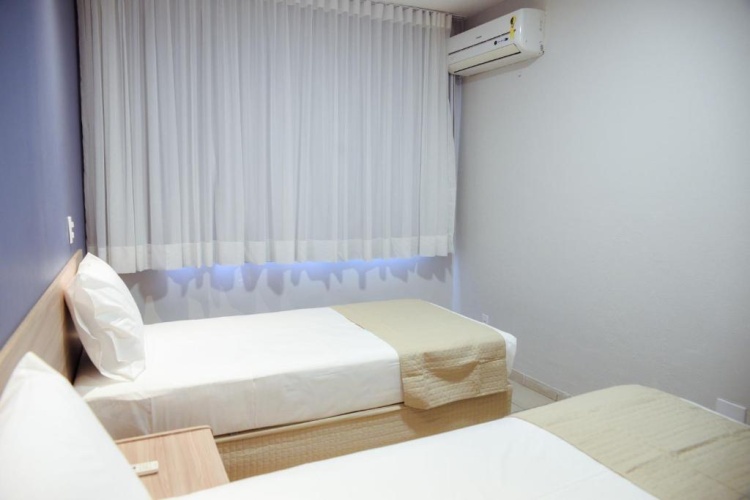 Classic Quadruple room