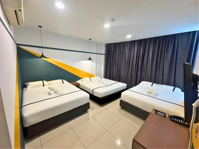 Standard Double Family room