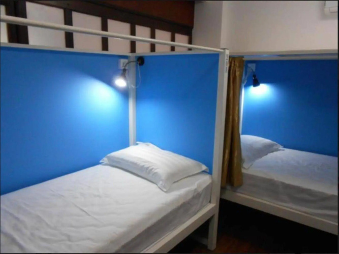 Four Rivers Hostel