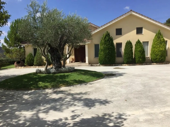 Deluxe Villa