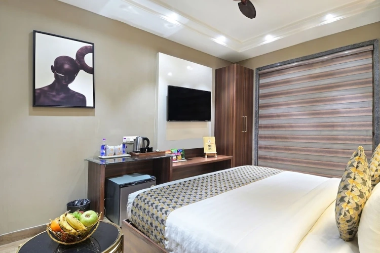 Standard Double room
