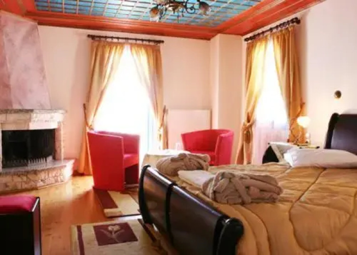 Traditional Guesthouse Ladias