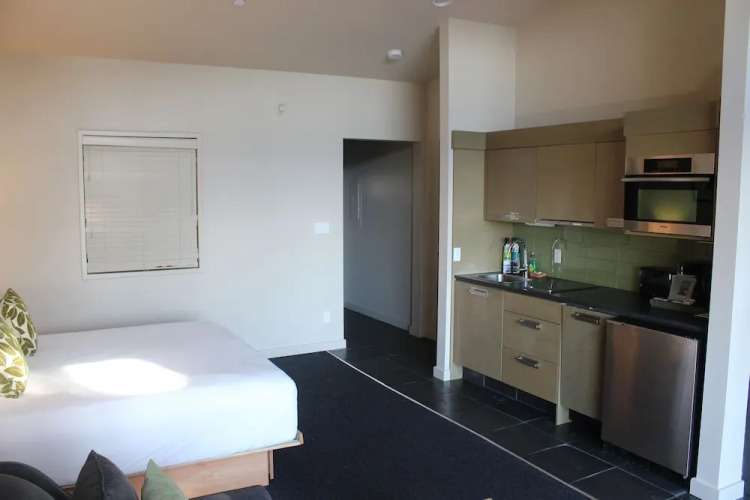 Black Rock Oceanfront Resort Over view