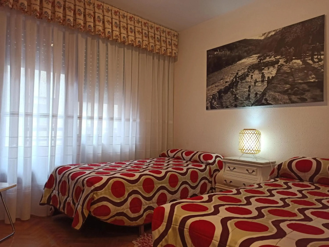 Apartamento Marrodan Centrico