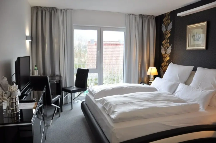 Business Double room with mountain view