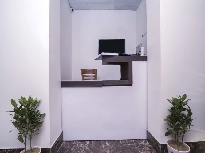 City Galaxy Inn By OYO Rooms