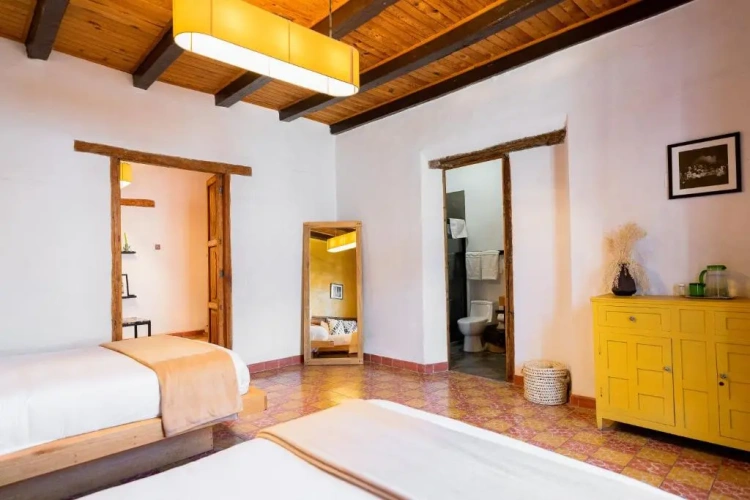 Premium Quadruple room