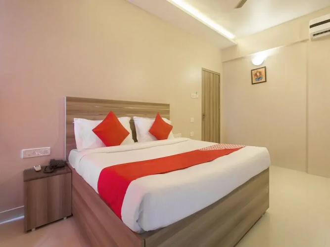 Gaurav Residency By OYO Rooms