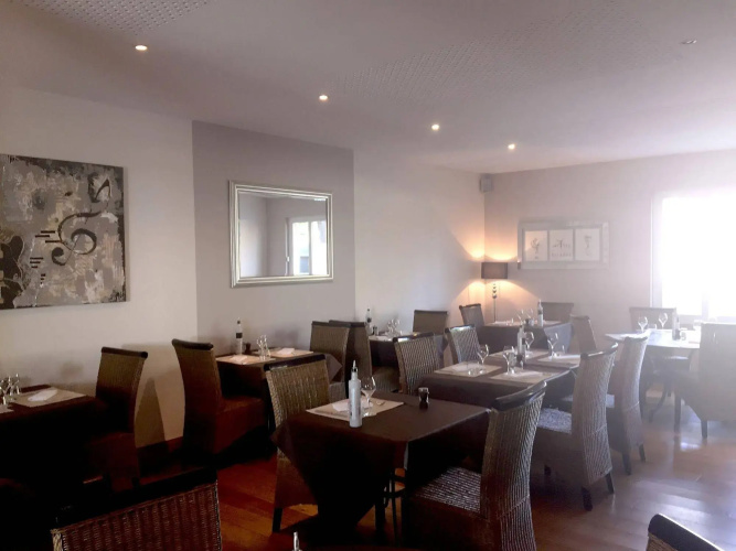 Auberge Côté Jardin